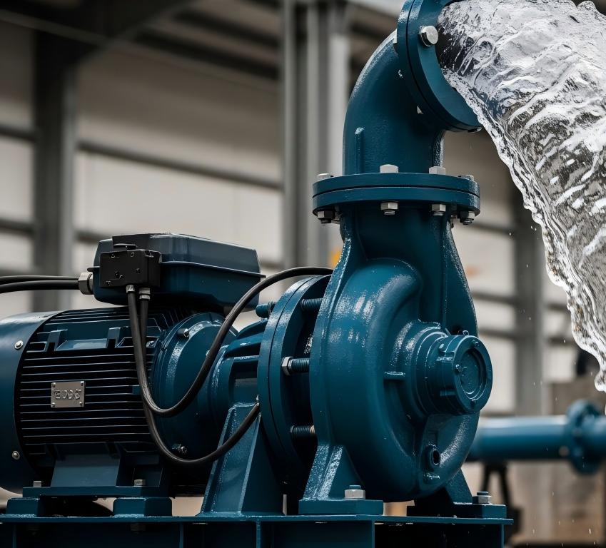 Wie man präzise Marinepumpen entspricht