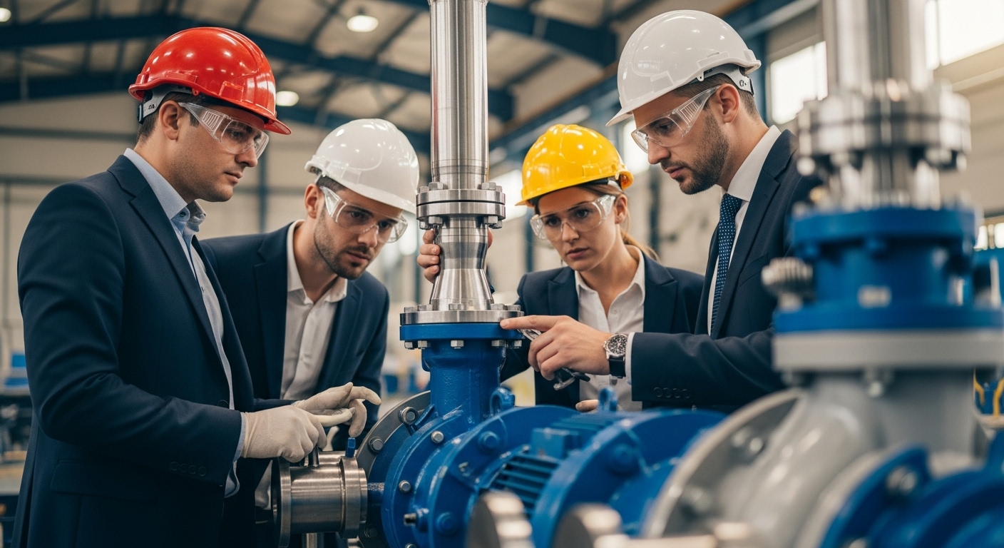 Top -Pumpenhersteller im Jahr 2025