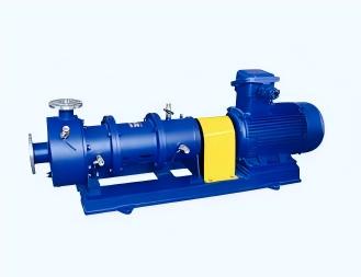 Anwendungsanleitung für Hochtemperaturpumpen