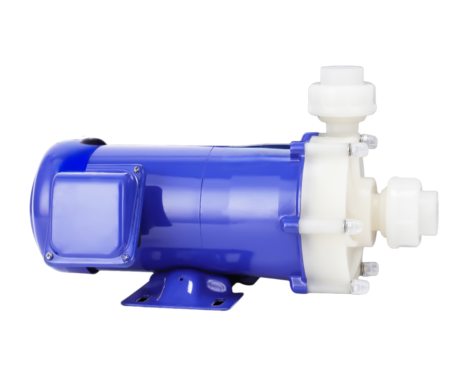 Strukturelle Unterschiede zwischen Fluoroplastikpumpen und Metallpumpen