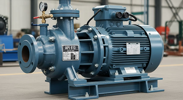 Standardisierte Verfahren und wichtige Punkte für API610 -Ölpumpen