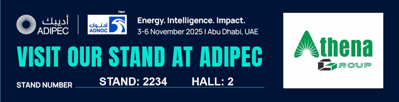 TEFFIKO-Pumpen stehen im Mittelpunkt der ADIPEC 2025, gleichzeitig werden ATHENA-Ventile präsentiert