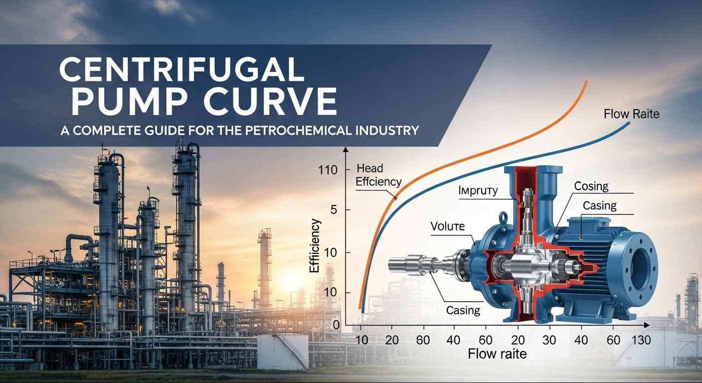Kreiselpumpenkurve: Ein vollständiger Leitfaden für die petrochemische Industrie