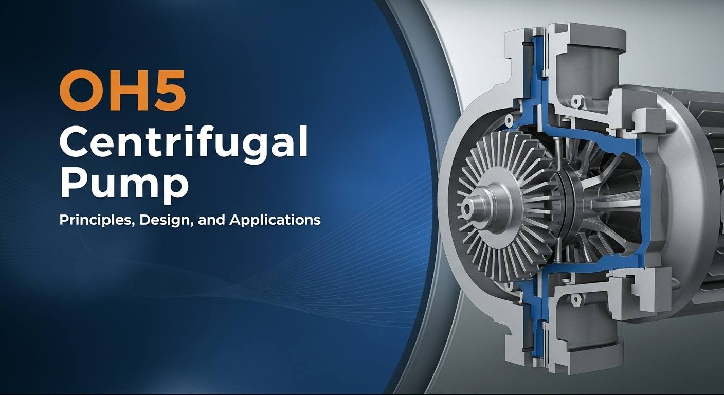 Was genau ist die OH5-Kreiselpumpe?