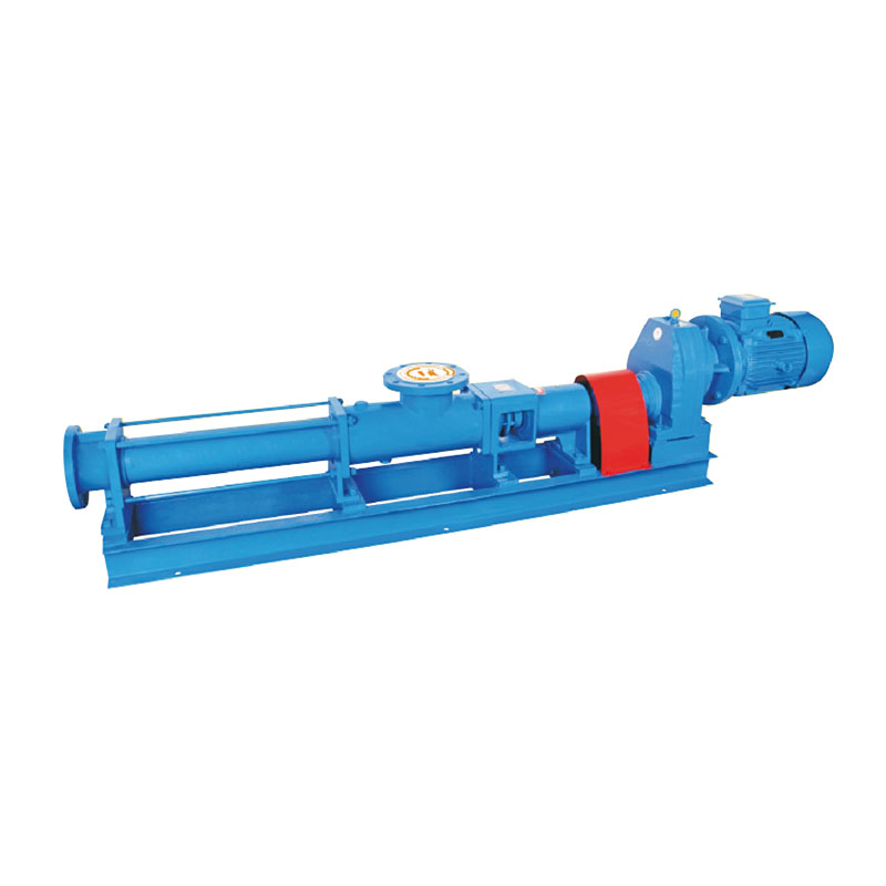 Progressive cavity pumps